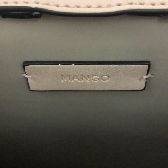 MANGO Front Lapel Backpack - Picture 3 of 3